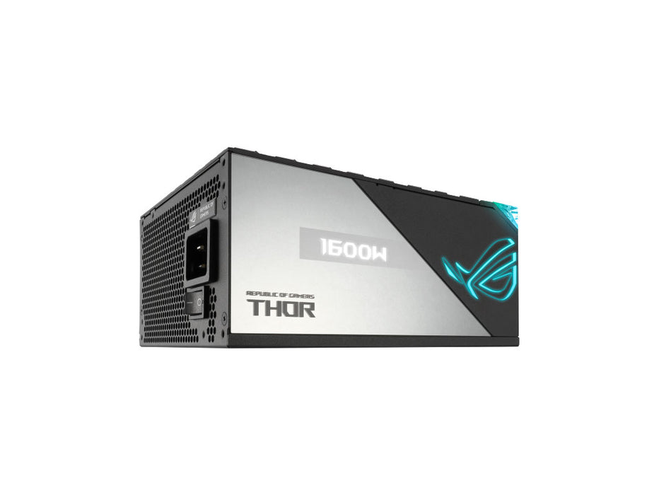 ASUS ROG THOR 1600 Watt Gaming PowerSupply | 90YE00K0-B0NA00