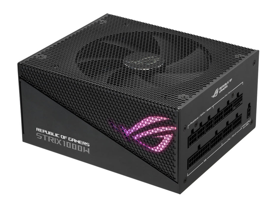 ASUS ROG STRIX 1000 Watt AURA GAMING Powersupply | 90YE00P1-B0NA00