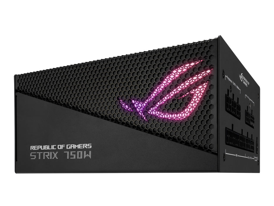 ASUS ROG STRIX 750 Watt AURA GAMING Poewrsupply | 90YE00P3-B0NA00