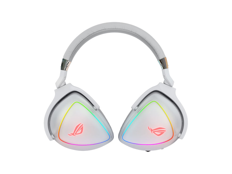 ASUS ROG Delta White Edition Gaming Headset