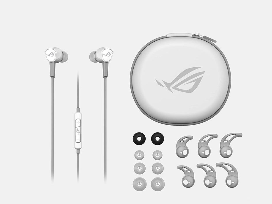 ASUS ROG Cetra II Core Moonlight White headphone