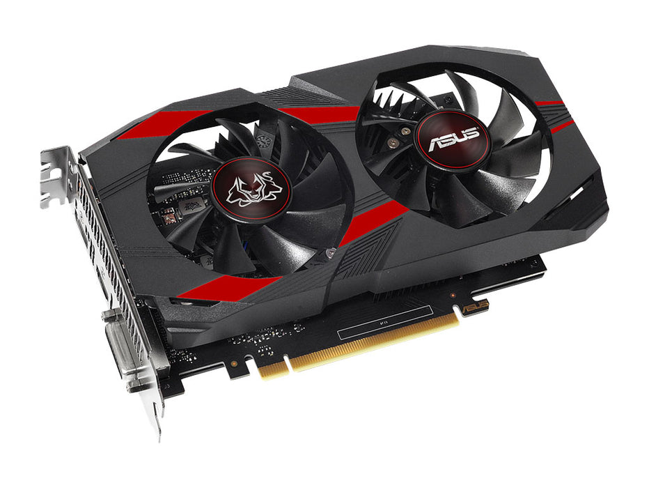 ASUS CERBERUS GTX1050TI 4GB | 90YV0A74-M0NA00