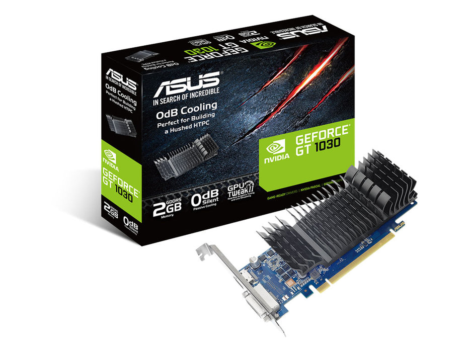 ASUS NVIDIA GeForce GT 1030