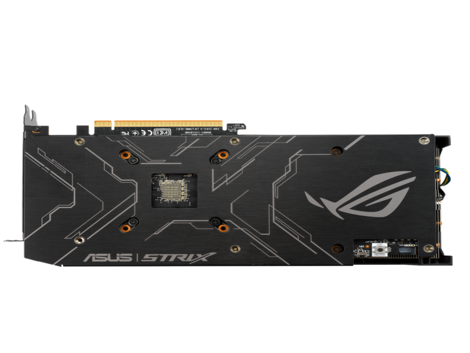 Asus Radeon RX 5500 XT None LHR GPU 8GB 128 Bit