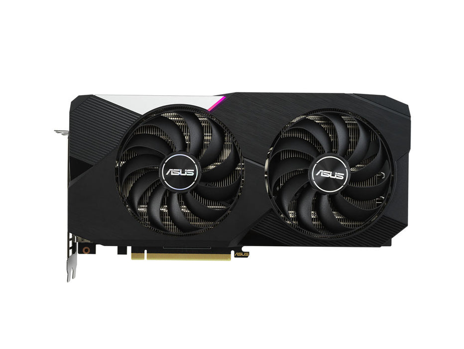 ASUS DUAL GeForce RTX 3060 Ti V2 MINI OC Edition