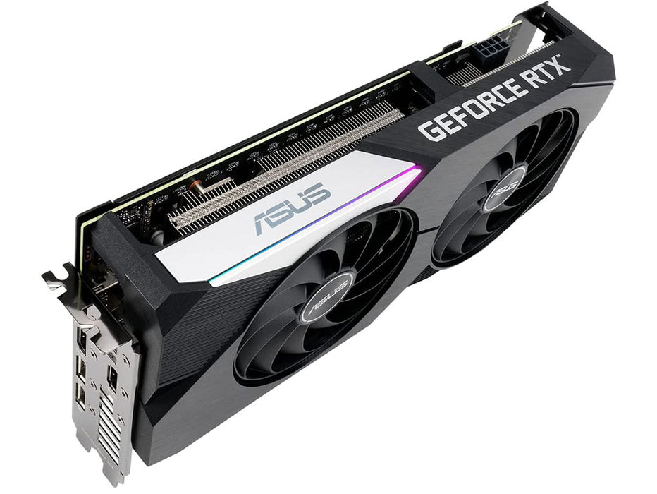 ASUS Dual GeForce RTX 3060 Ti V2 OC Edition