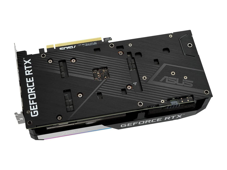 ASUS Dual GeForce RTX 3060 Ti V2 OC Edition