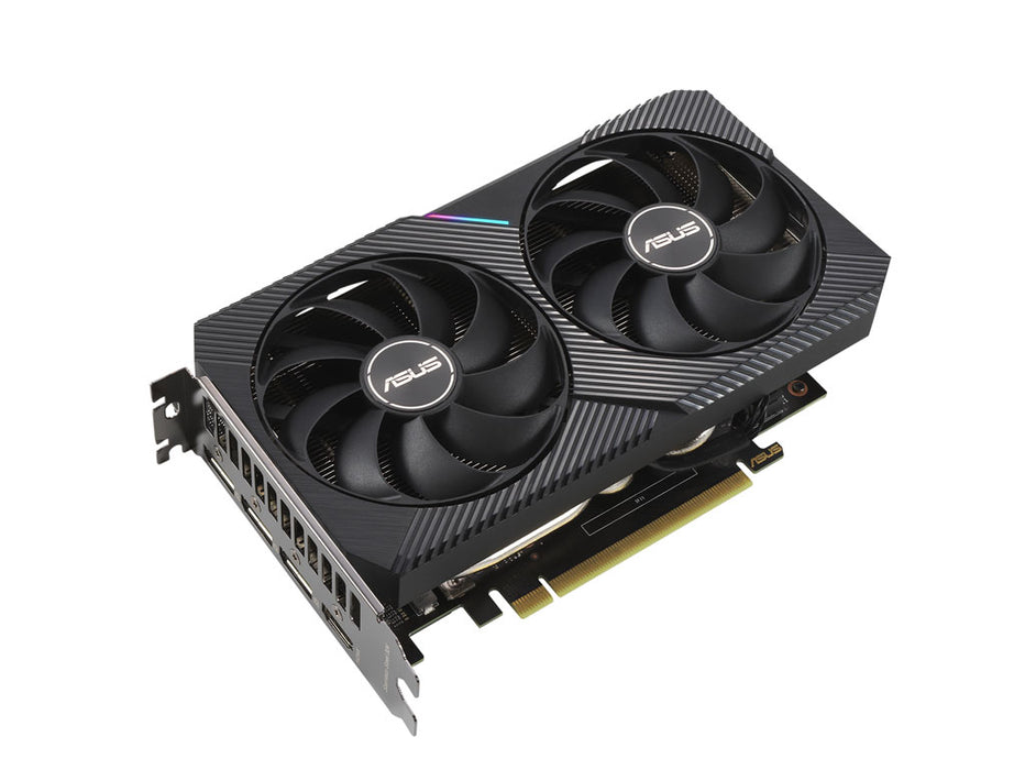 ASUS Dual GeForce RTX 3060 V2 OC Edition