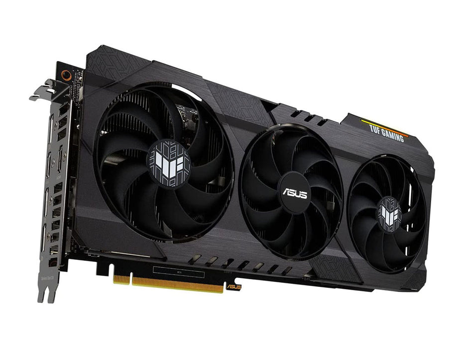 ASUS TUF Gaming GeForce RTX 3060 V2 OC Edition