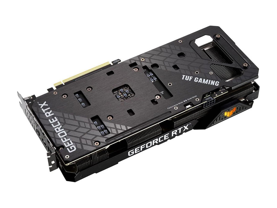 ASUS TUF Gaming GeForce RTX 3060 V2 OC Edition