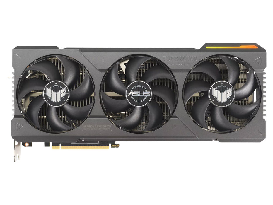 ASUS TUF GeForce RTX4080 16GB GDDR6X Graphics Card | 90YV0IB0-M0NA00