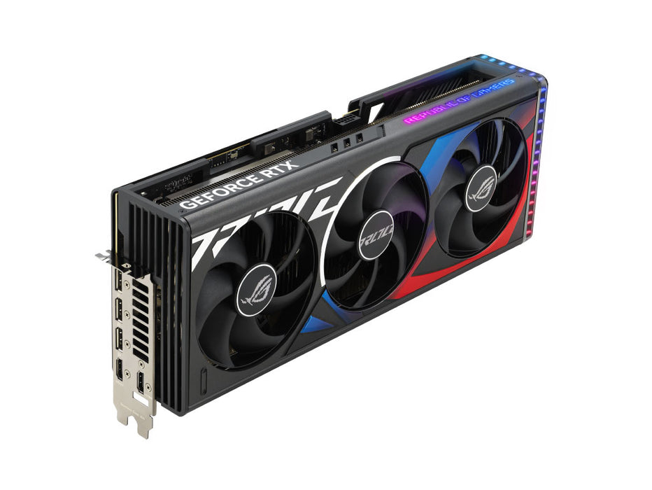 ASUS ROG STRIX GeForce RTX4080 16GB GDDR6X Graphics Card | 90YV0IC0-M0NA00