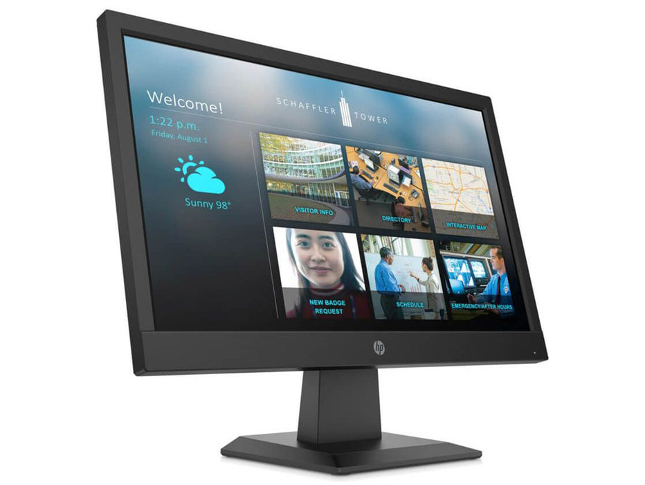 HP ARAB P19b G4 Monitor WXGA 19 inch FHD