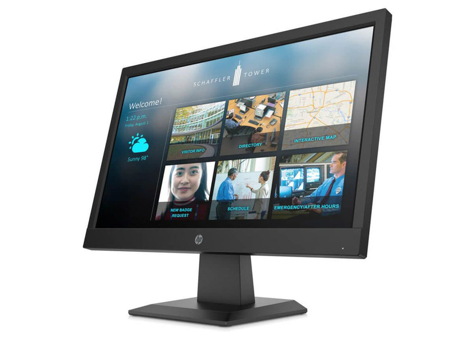 HP ARAB P19b G4 Monitor WXGA 19 inch FHD