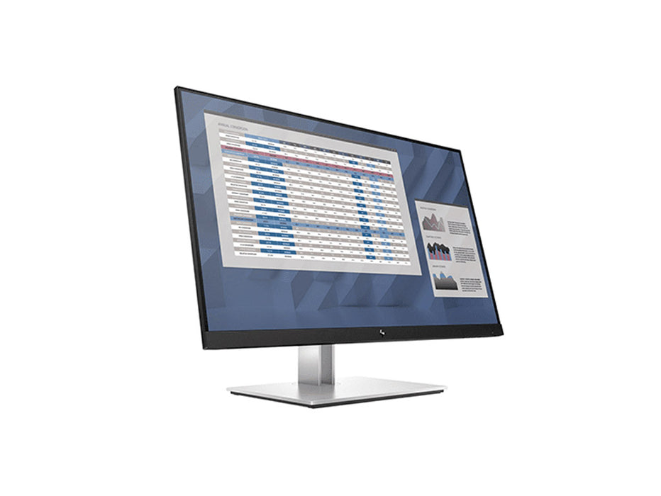 HP ARAB E24q G4 Monitor 24 inch QHD