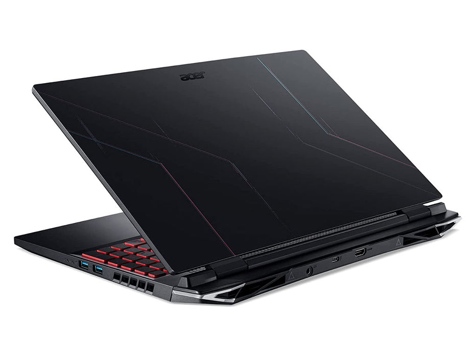 Acer Nitro 5 Gaming Laptop, Intel 12th Gen 14-Core i9-12900H, 16GB 512GB SSD, 15.6 Inch FHD 165Hz, RTX 3060 6GB, Windows 11, Black | AN515-58-93JE