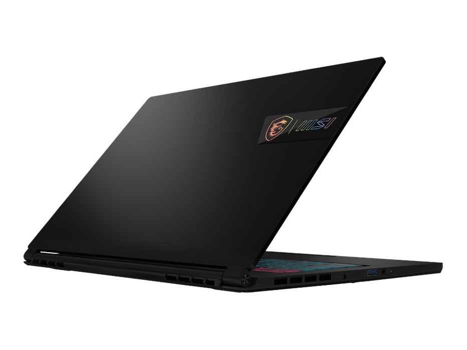 MSI Stealth 15M Gaming Laptop, Intel 14-Core i7-1280P, 16GB, 1TB SSD PCIe, 15.6 144 Hz IPS, RTX 3060 6GB, Windows 11 , Carbon Gray | B12UE-027CA