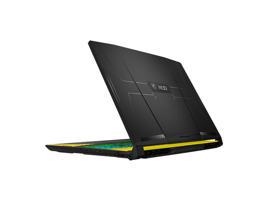 MSI Crosshair 15 Gaming Laptop, Intel 14-Core i9-12900H, 16GB 1TB SSD, 15.6 Inch QHD 165Hz, NVIDIA RTX 3070 8GB,Multi-Color Gradient | B12UGZ-297UK