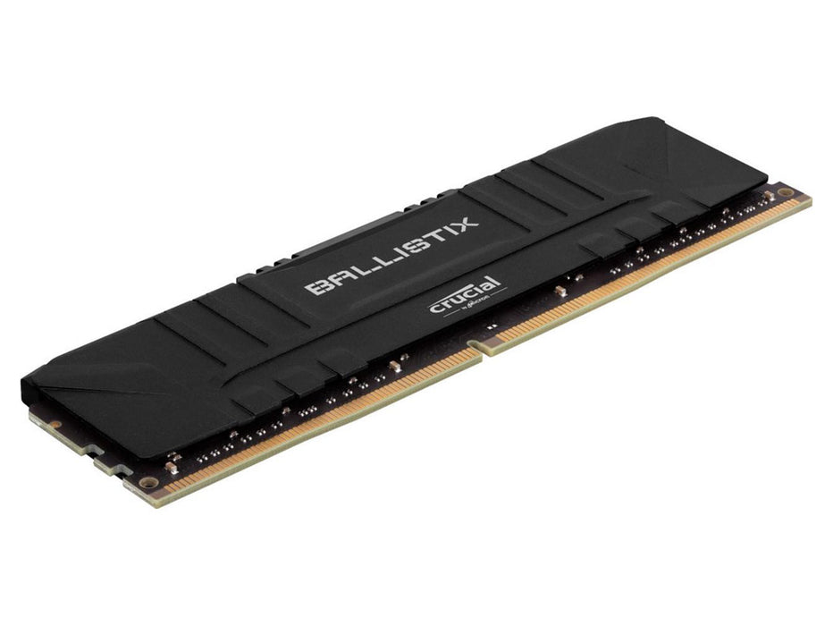 Crucial Ballistix Memory Kit 64B(2x32GB) DDR4 Black Color CL16 3600MHz