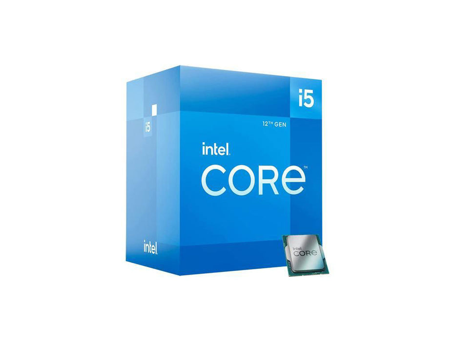 Intel Core i5-12400 Processor FC-LGA16A | BX8071512400-T
