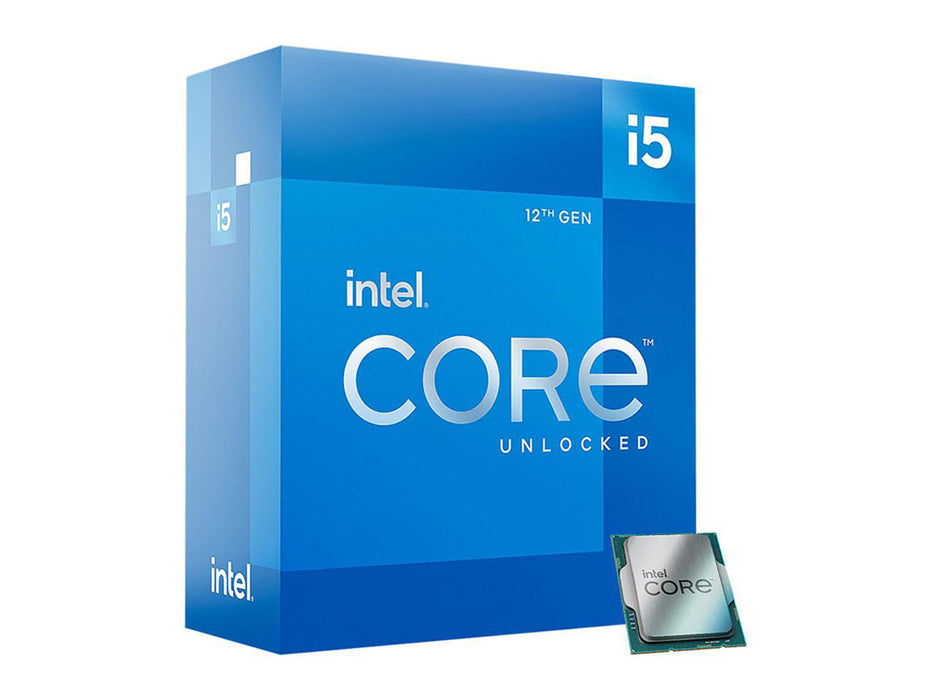 Intel Core i5-12600K Processor FC-LGA16A | BX8071512600K-T