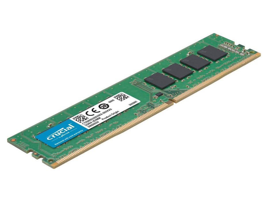 Crucial Memory Basics 4GB DDR4-2666 UDIMM