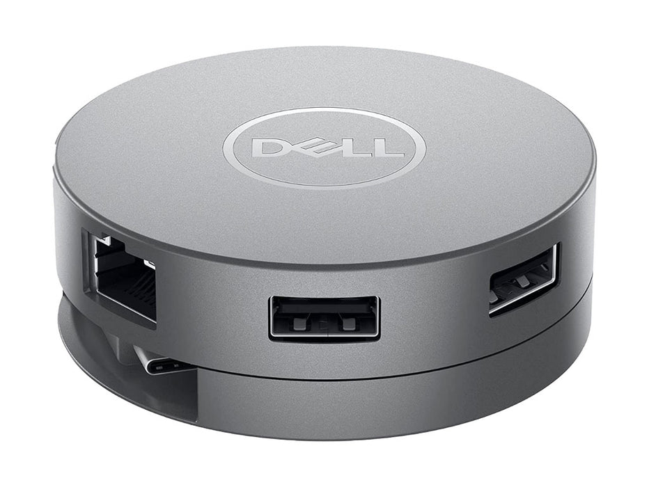 Dell DA310 USB-C Mobile Adapter Silver