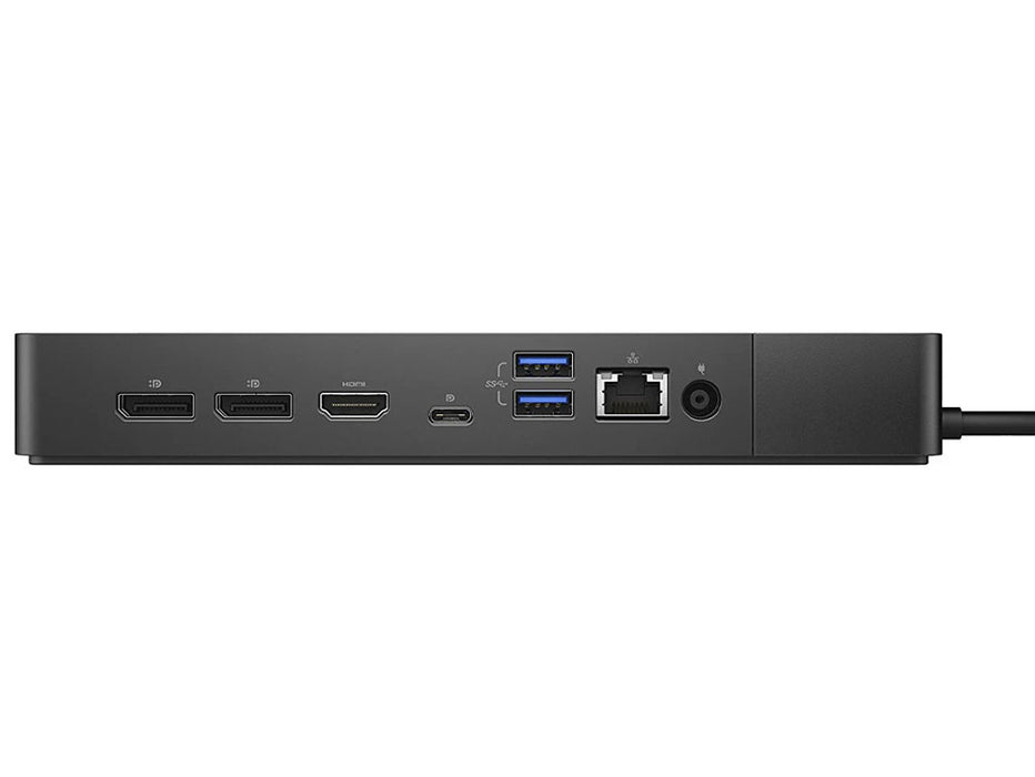 Dell WD19DCS Performance Dock 240W Black