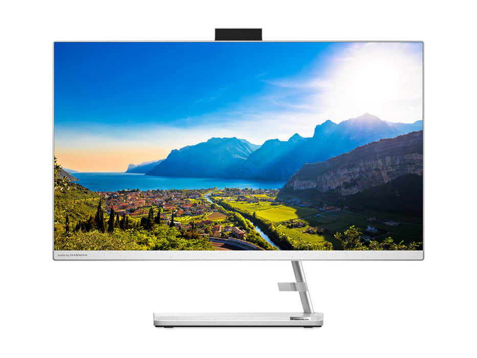 Lenovo Ideacentre AIO 3 i7-1165G7 8GB 1TB 27 inch FHD MX450 2GB