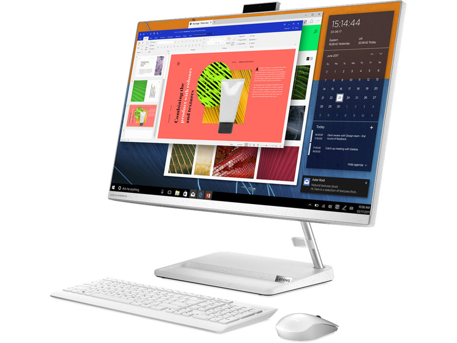 Lenovo Ideacentre AIO 3 i7-1165G7 8GB 1TB 27 inch FHD MX450 2GB