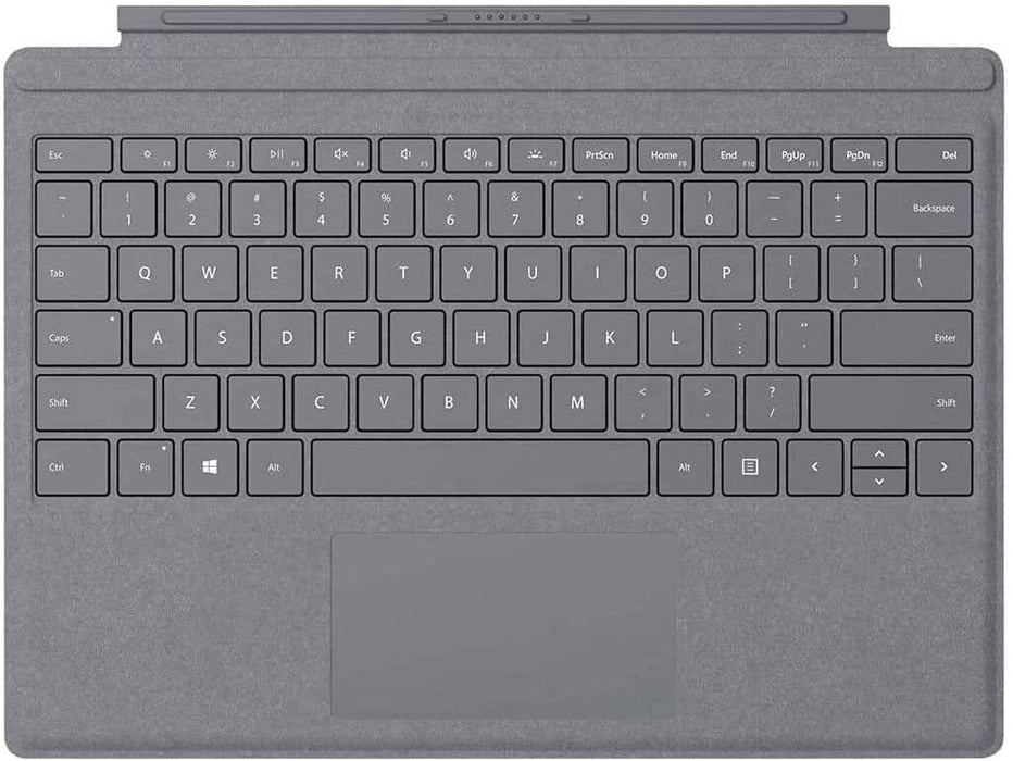 Microsoft Surface Pro Signature Type Cover Keyboard English Platinum