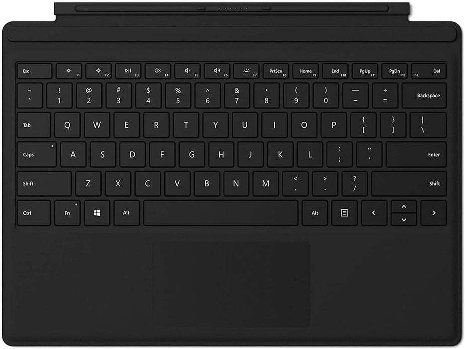 Microsoft Surface Pro Type Cover keyboard - with trackpad Accelerometer Black