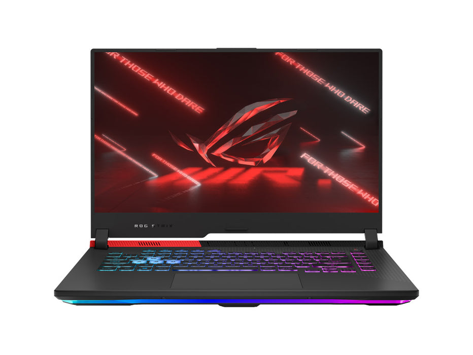 Asus ROG Strix G15 Advantage Edition Gaming Laptop, Ryzen 9-5980HX, 16GB 512GB, 15.6 Inch QHD 165Hz, AMD RX 6800 12GB, Black | G513QY-SG15.R96800