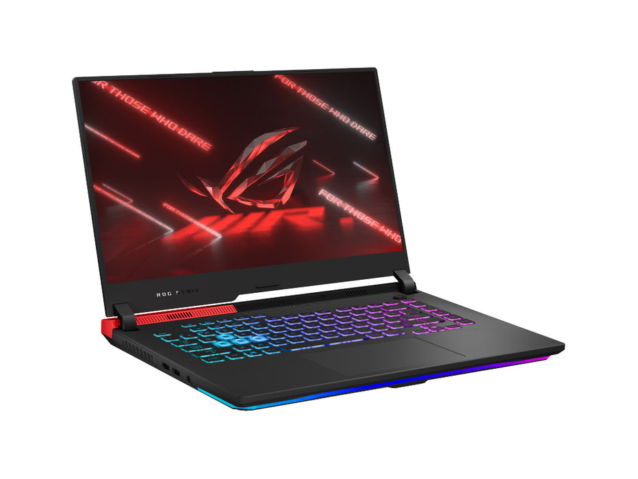 Asus ROG Strix G15 Advantage Edition Gaming Laptop, Ryzen 9-5980HX, 16GB 512GB, 15.6 Inch QHD 165Hz, AMD RX 6800 12GB, Black | G513QY-SG15.R96800