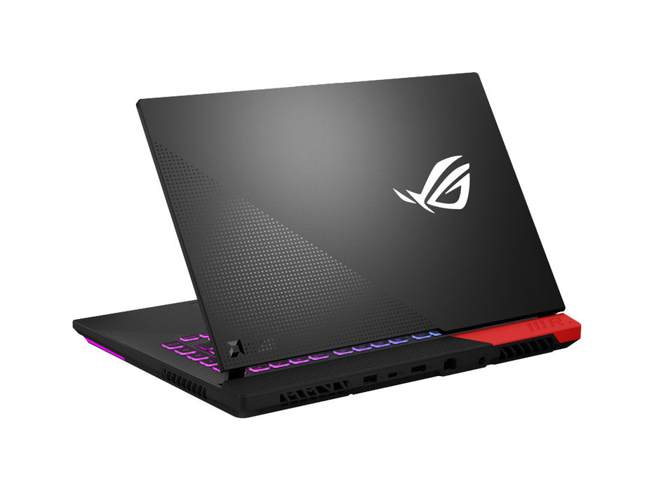 Asus ROG Strix G15 Advantage Edition Gaming Laptop, Ryzen 9-5980HX, 16GB 512GB, 15.6 Inch QHD 165Hz, AMD RX 6800 12GB, Black | G513QY-SG15.R96800