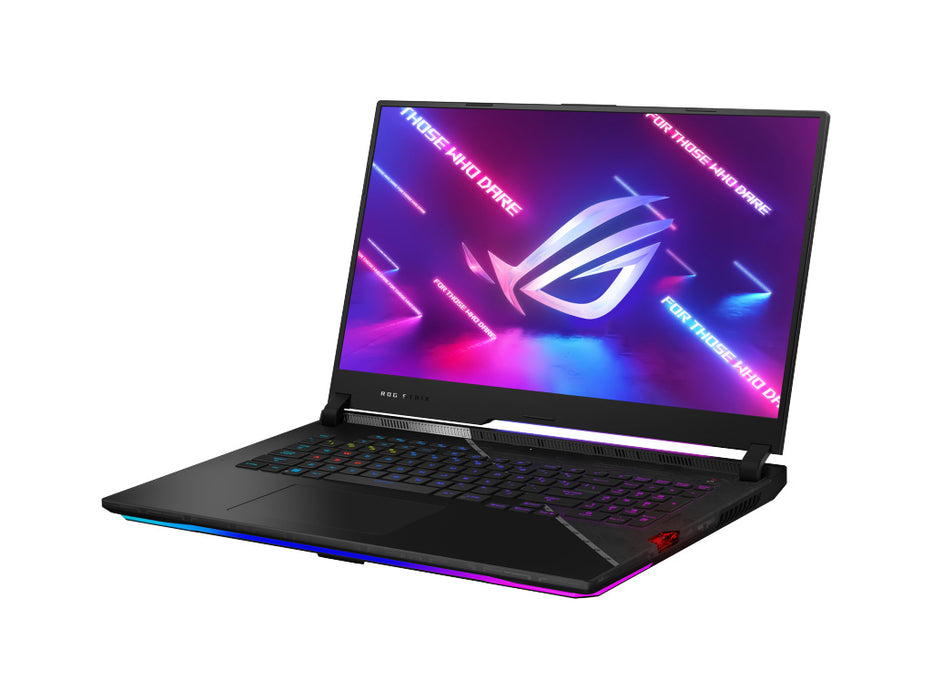 Asus ROG Strix Scar 17 Gaming Laptop, i9-12900H, 1TB SSD, 32GB, 17.3 Inch WQHD 240Hz, RTX 3070Ti 8GB, Win 11 Pro, Off Black | G733ZW-XS96