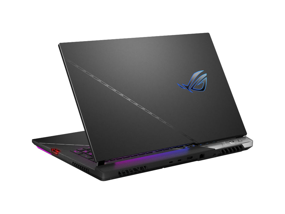 Asus ROG Strix Scar 17 Gaming Laptop, i9-12900H, 1TB SSD, 32GB, 17.3 Inch WQHD 240Hz, RTX 3070Ti 8GB, Win 11 Pro, Off Black | G733ZW-XS96