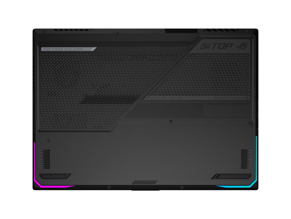 Asus ROG Strix Scar 17 Gaming Laptop, i9-12900H, 1TB SSD, 32GB, 17.3 Inch WQHD 240Hz, RTX 3070Ti 8GB, Win 11 Pro, Off Black | G733ZW-XS96