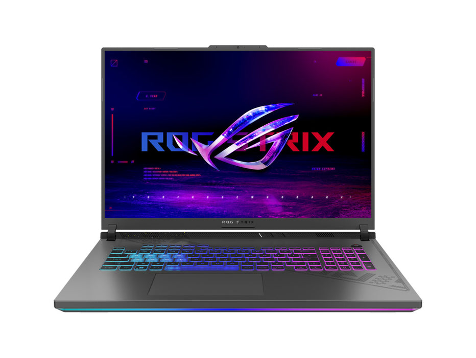 ASUS ROG Strix G18 2023 G814 Gaming Laptop, 24-Core i9, 16GB DDR5, 1TB SSD, 18 Inch 2K QHD+ 240Hz Display, RTX 4080 12GB, Win 11 | G814JZ-G18.I94080