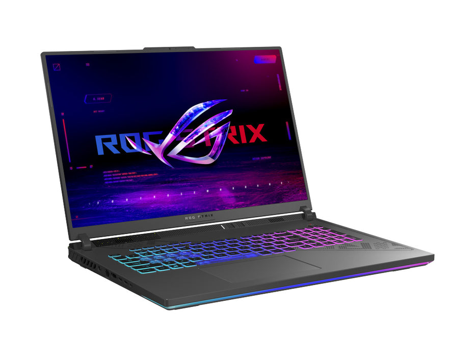 ASUS ROG Strix G18 2023 G814 Gaming Laptop, 24-Core i9, 16GB DDR5, 1TB SSD, 18 Inch 2K QHD+ 240Hz Display, RTX 4080 12GB, Win 11 | G814JZ-G18.I94080