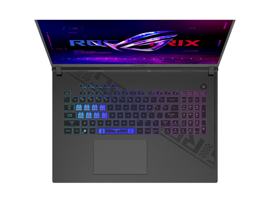 ASUS ROG Strix G18 2023 G814 Gaming Laptop, 24-Core i9, 16GB DDR5, 1TB SSD, 18 Inch 2K QHD+ 240Hz Display, RTX 4080 12GB, Win 11 | G814JZ-G18.I94080
