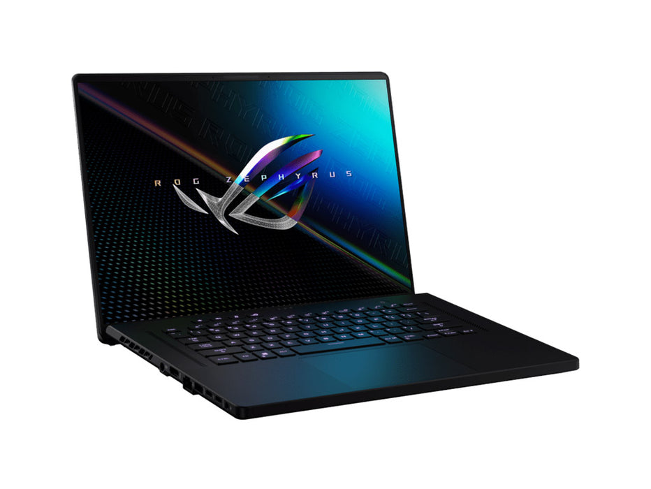 ASUS ROG Zephyrus Gaming Laptop, Intel 14 Core i9-12900H, 16GB 1TB SSD, 16 Inch IPS QHD+ 165Hz, NVIDIA RTX 3070Ti 8GB,  Black | GU603ZW-M16.I93070T