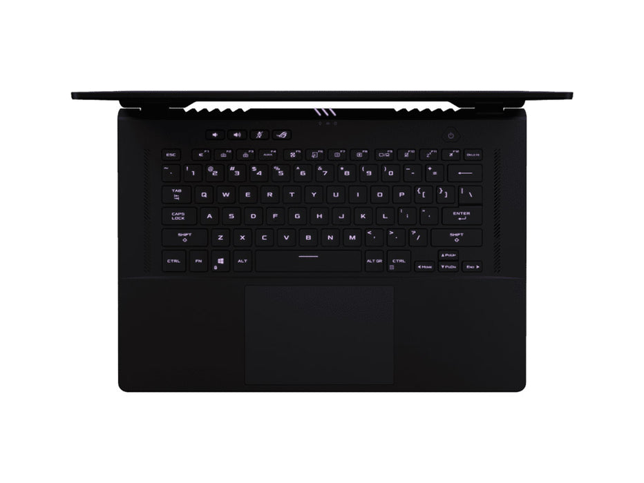 ASUS ROG Zephyrus Gaming Laptop, Intel 14 Core i9-12900H, 16GB 1TB SSD, 16 Inch IPS QHD+ 165Hz, NVIDIA RTX 3070Ti 8GB,  Black | GU603ZW-M16.I93070T