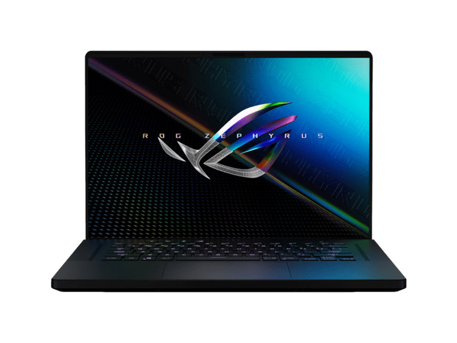 ASUS ROG Zephyrus Gaming Laptop, Intel 14 Core i9-12900H, 16GB 1TB SSD, 16 Inch IPS QHD+ 165Hz, NVIDIA RTX 3070Ti 8GB,  Black | GU603ZW-M16.I93070T