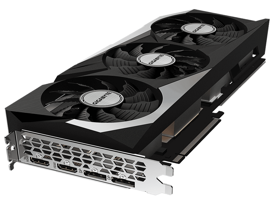 Gigabyte Radeon RX 6900 XT GAMING OC 16GB Graphics Card, GV-R69XTGAMING OC-16GD