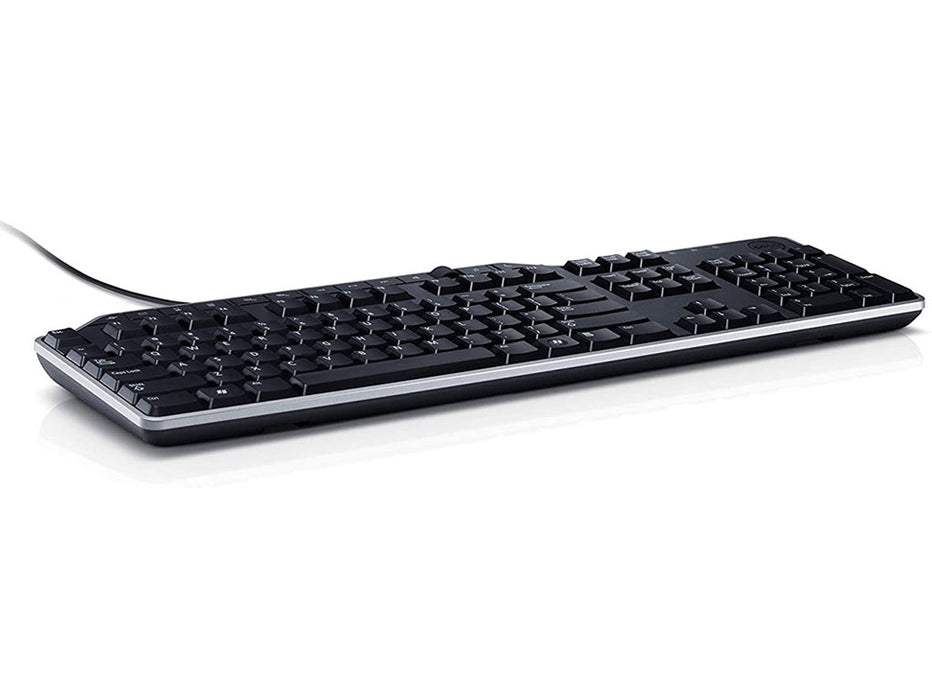 Dell SmartCard Keyboard KB813 USB QWERTY Black | Computers Computer Dell SmartCard Keyboard KB813 USB QWERTY Black | Computers Computer