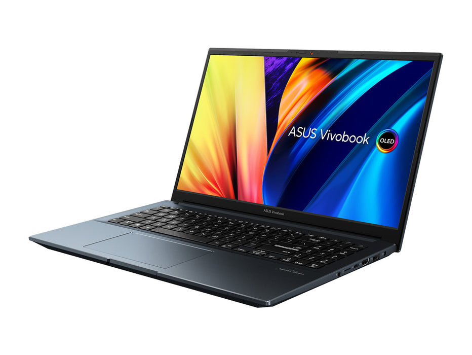 ASUS Vivobook Pro 15 OLED Laptop, Ryzen 7-6800H 8-Core, 16GB DDR5, 1TB SSD, 15.6 Inch 2K QHD OLED Display, RTX 3050Ti 4GB, Win 11, | M6500RE-EB74