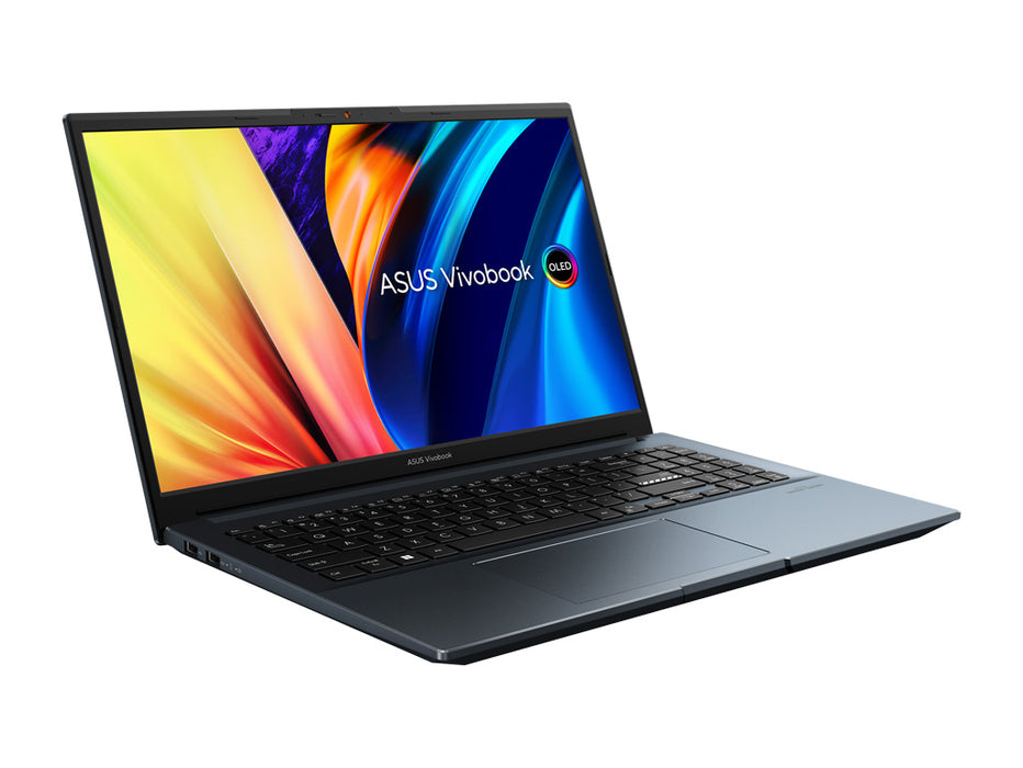 ASUS Vivobook Pro 15 OLED Laptop, Ryzen 7-6800H 8-Core, 16GB DDR5, 1TB SSD, 15.6 Inch 2K QHD OLED Display, RTX 3050Ti 4GB, Win 11, | M6500RE-EB74