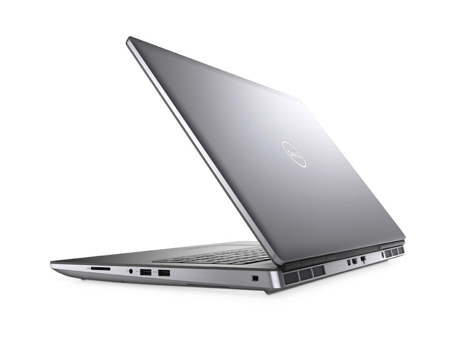 Dell Precision 7720 Mobile WorkStation Laptop,  Xeon E3-1575M v5, 16GB 512GB SSD, 17.3 Inch FHD , NVIDIA Quadro P3000 6GB, Black | M7720-095