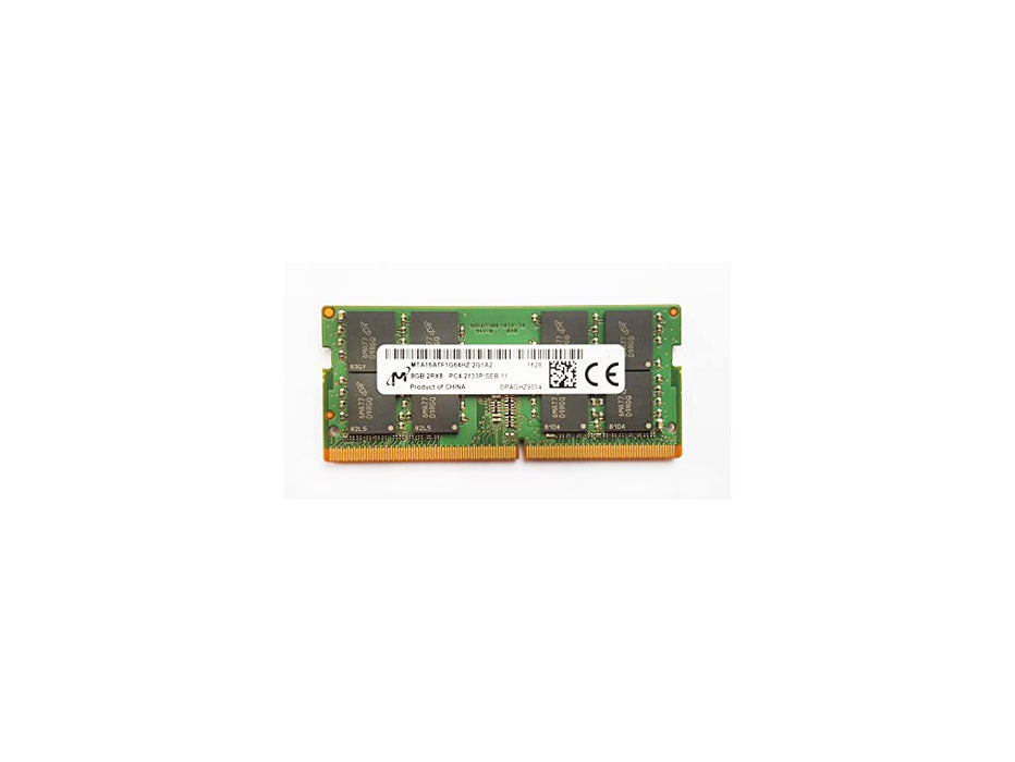 Dell 8GB DDR4 SODIMM Memory 2133MHz